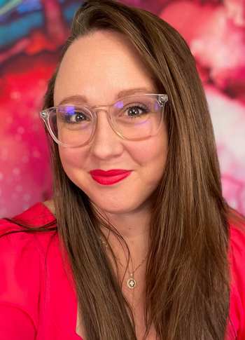 Sarah Moyle Vikki Espinosa Associate headshot
